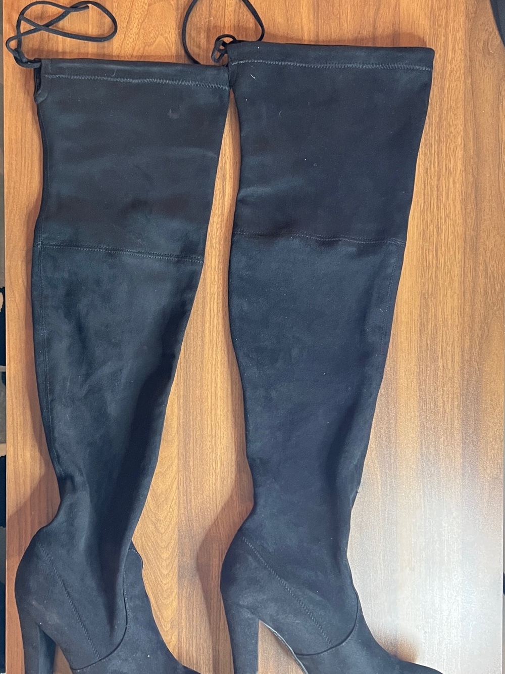 Steve Madden Over The Knee Gorgeous Boots (sz. 7)
